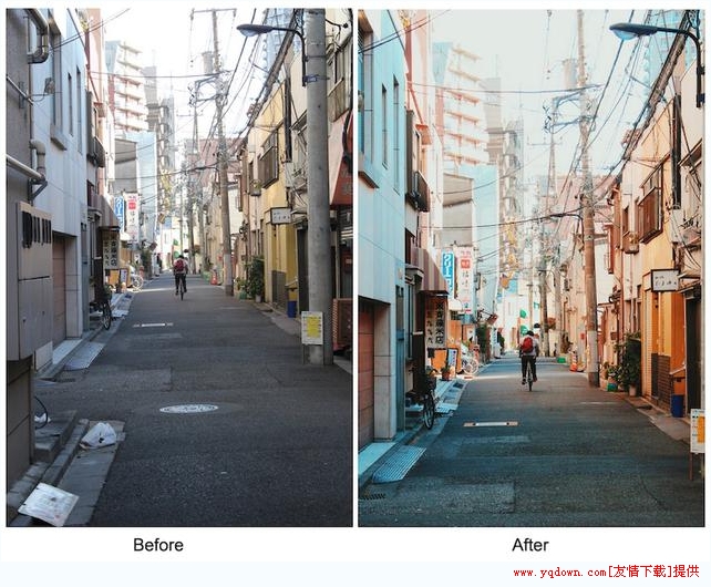 VSCO怎么调色好看?VSCO调色详细教程