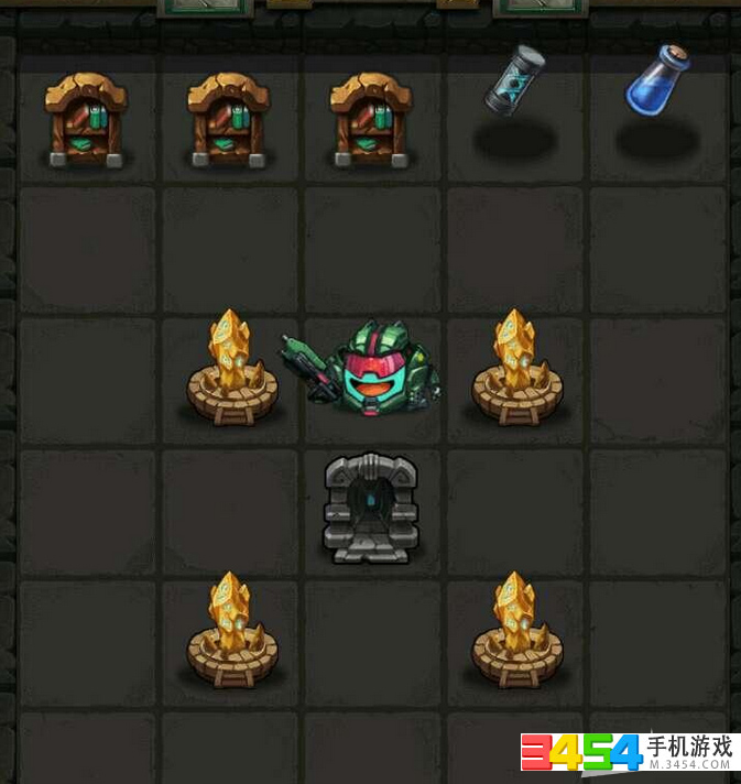 不思议迷宫天空本迦瓦娜的幻境怎么过?天空本