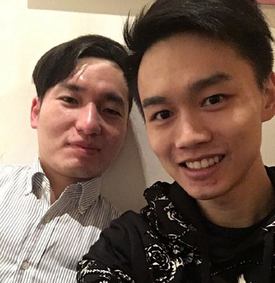 时过境迁,炉石熊大与伤者再度同框已成好友