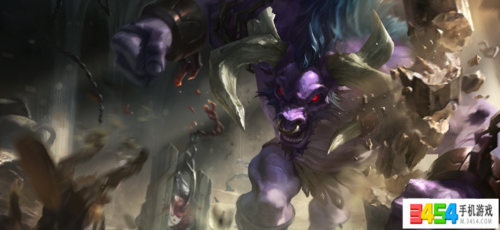 LOL牛头哞利斯塔炫彩皮肤上线 哞利斯塔奶牛