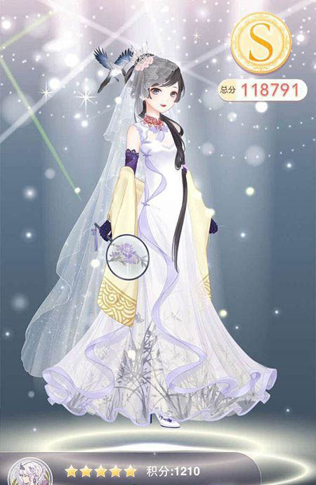 奇迹暖暖绝色无双竞技场PK高分搭配推荐