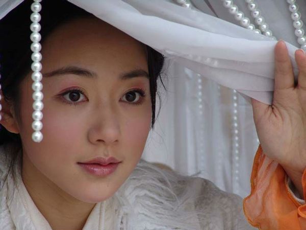 醉玲珑 韩雪定妆照 醉玲珑电视剧剧照韩雪