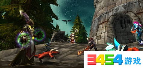 魔兽世界7.2暗影传说任务攻略 暗影传说任务完