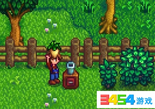 星露谷物语怎么存档 星露谷物语存档方法介绍