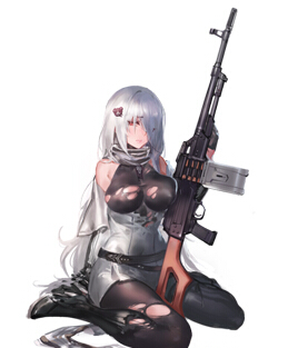 少女前线pk破衣效果怎么样?pk属性技能资料介绍