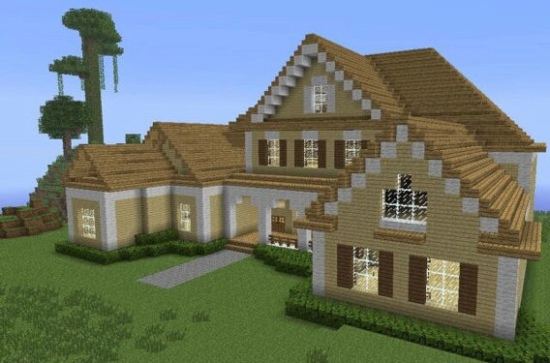 我的世界制图师怎么找 手机版制图村民机器人在哪里