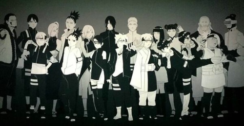 火影忍者博人传鸣人死了吗是怎么死的 博人和