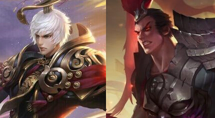 王者荣耀嬴政和吕布哪个好?嬴政VS吕布对比分析