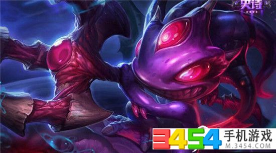 LOL小鱼人天赋符文推荐,LOL小鱼人玩法教学