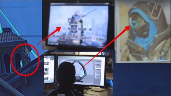 守望先锋新英雄Sombra技能曝光 拥有隐身特性