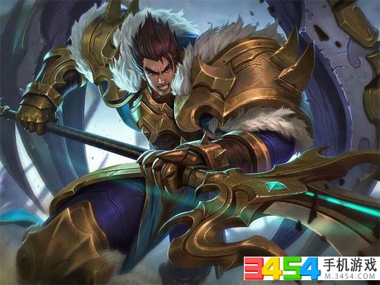 王者荣耀张飞御龙在天新皮肤曝光