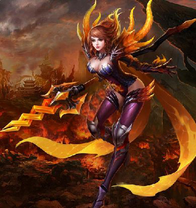 英魂之刃手游女武神史诗新皮肤多少钱? 女武神