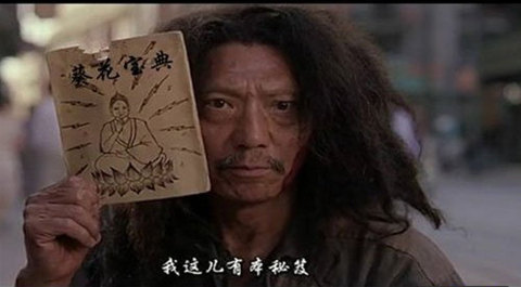 狂拽炫酷 《新葵花宝典》藏经阁武功秘籍全新