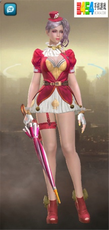 逆战新角色英伦玫瑰怎么样 新角色性能详细介绍