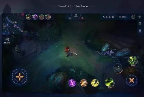 LOL英雄联盟手游正在内测_LOL手游不久将会