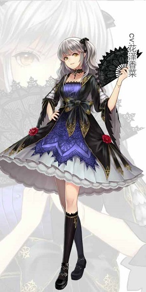 花泽香菜倾情献声《姬魔恋战纪》声优名单公布