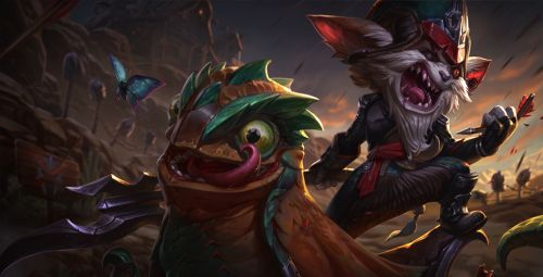 lol克烈出装符文 天赋 套路,克烈出装详解