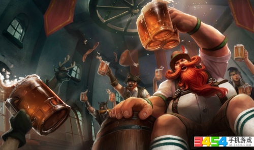 魔兽世界7.0美酒节黑铁酒吧怎么进?wow7.0科