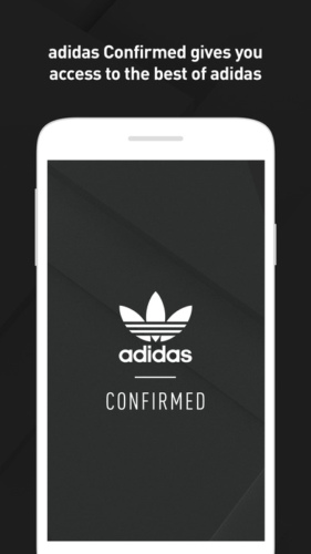 adidas Confirmed安卓app在哪下载?adidas C