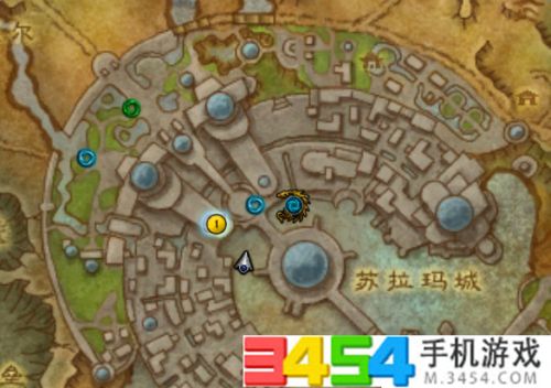 魔兽世界7.0阿鲁因在哪里?魔兽世界7.0阿鲁因