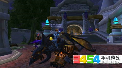 魔兽世界7.1重返卡拉赞夜之魇召唤方法,燃烬巨