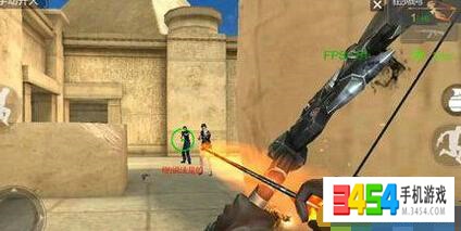 CF手游狂沙战弓和风之子那个好 二者对比分析