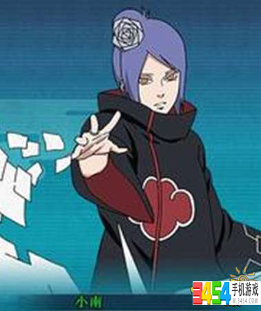 火影忍者手游小南厉不厉害 A级新忍者小南值不值得入手