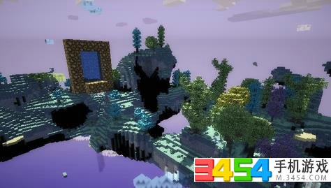 我的世界怎么去天堂?天堂门制作攻略