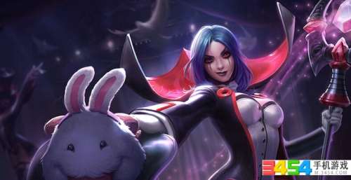 lol新版本诡术妖姬修改了什么?刺客更新版本诡