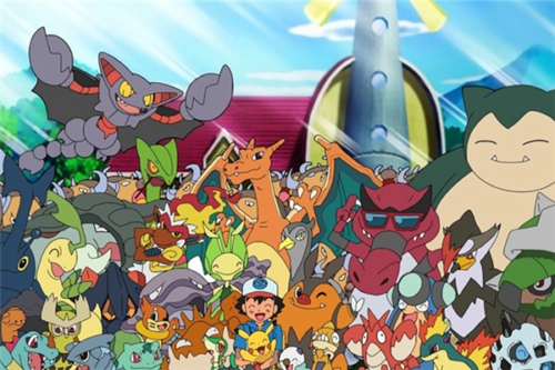 口袋妖怪日月怎么删除存档?口袋妖怪日月存档