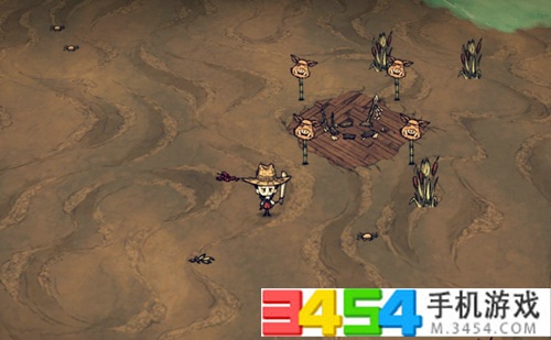 饥荒手机版试金石有什么用?试金石建筑图鉴详