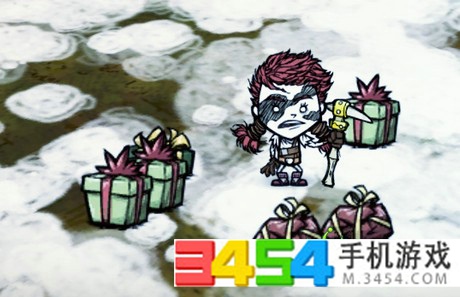 饥荒联机版新boss克劳斯Kalus掉落物品详解