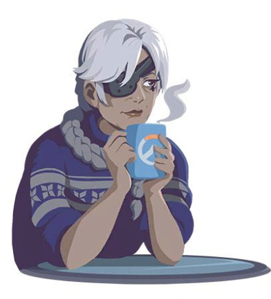 守望先锋英雄圣诞语音背景分析考据,守望先锋