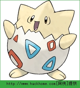 口袋妖怪复刻波克比属性图鉴