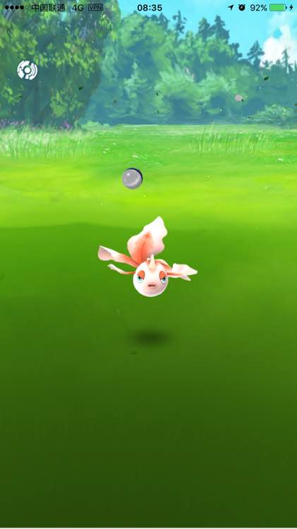 Pokemon Go怎么丢球?精灵梦可宝GO丢球小技