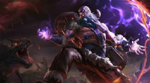 lol6.14瑞兹出装顺序,lol6.14瑞兹天赋加点符文搭