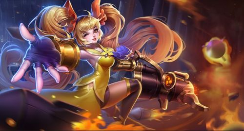 王者荣耀孙尚香皮肤或调整 八月新造型抢先看