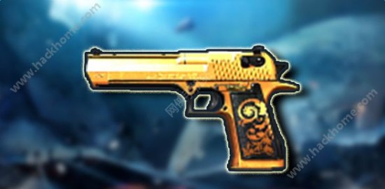 生死狙击手游黄金沙鹰多少钱? 黄金沙鹰技能属