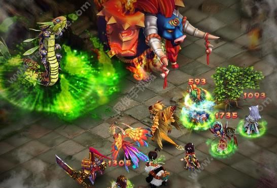 梦幻诛仙手游夫妻技能效果解析