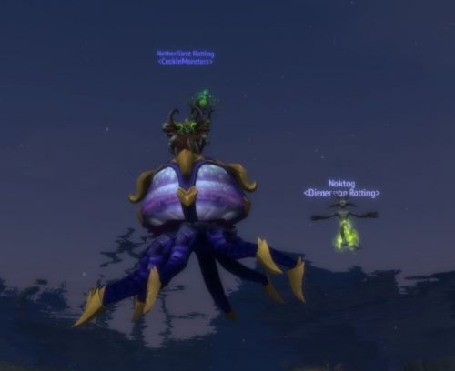 魔兽世界7.0深海水母坐骑攻略,晶球刷新位置坐