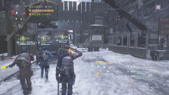 全城封锁手游怎么刷枪?刷枪技巧