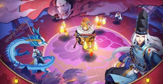 阴阳师手游狩猎战最强阵容推荐 萤草、酒吞、椒图御魂搭配分析