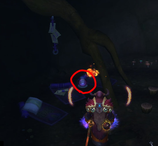 魔兽世界7.0神秘水下坐骑,深海水母坐骑获取方