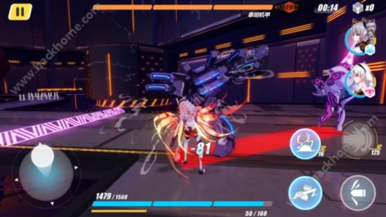 崩坏3泰坦机甲怎么打 泰坦机甲击杀攻略