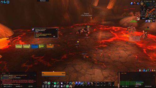 魔兽世界7.0盗贼神器隐藏外观风剑获得方法