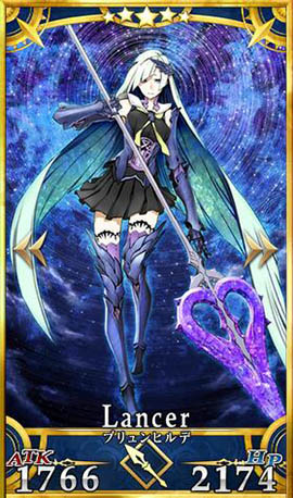 fgo布伦希尔德好不好 布姐技能宝具实用性解析