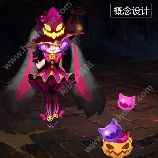 英魂之刃手游玉兔万圣节皮肤怎么得? 玉兔万圣