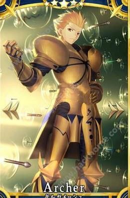 fgo手游俄里翁和金闪闪哪个厉害 俄里翁金闪闪