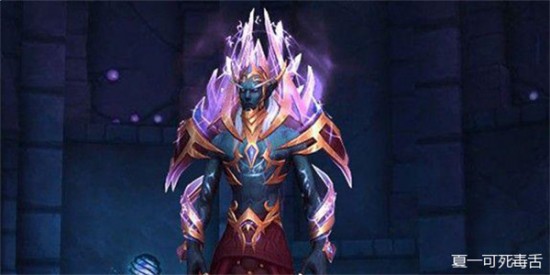 魔兽世界7.1 夏一可讲魔兽 釜底抽薪魔法回廊与