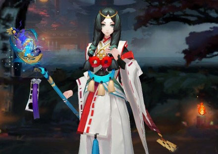 阴阳师八百比丘尼怎么样?八百比丘尼技能怎么搭配好用